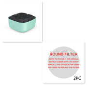 Smoke Removal Air Purifier Ashtray