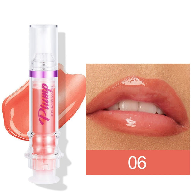 New Tube Spicy Honey Mirror Lip Gloss