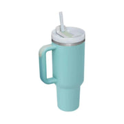 40oz Insulated Tumbler with Handle