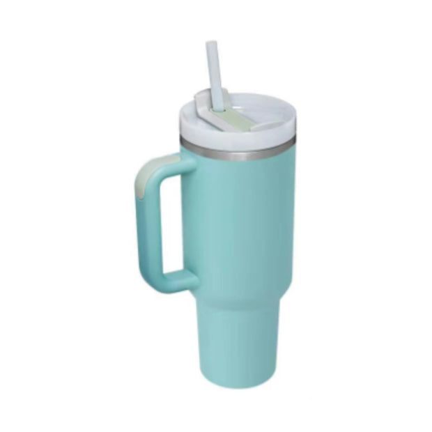 40oz Insulated Tumbler with Handle