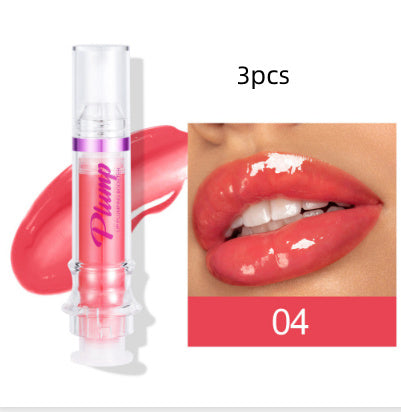 New Tube Spicy Honey Mirror Lip Gloss