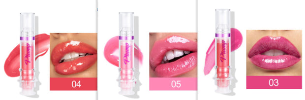 New Tube Spicy Honey Mirror Lip Gloss