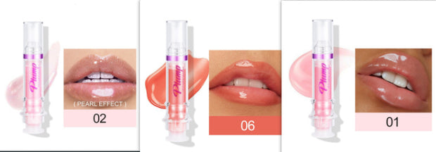 New Tube Spicy Honey Mirror Lip Gloss