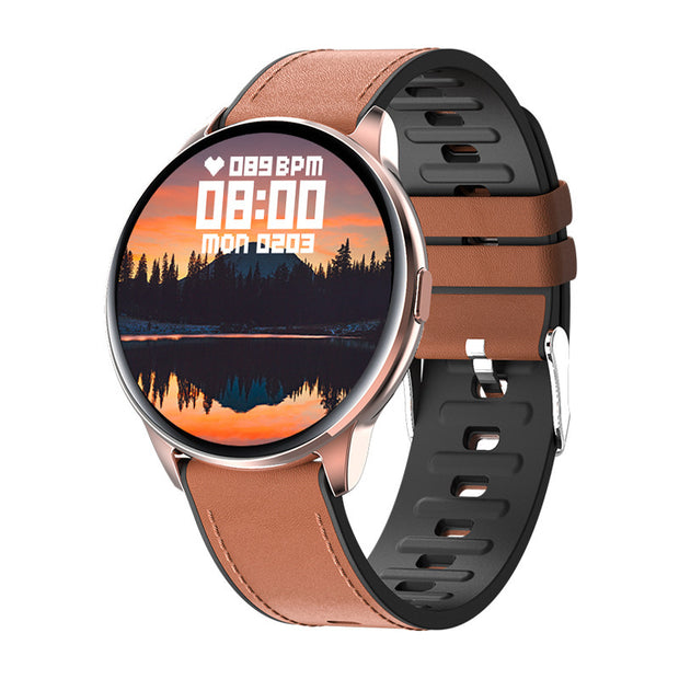 Y90 GPS Health Smart Watch Blood Pressure