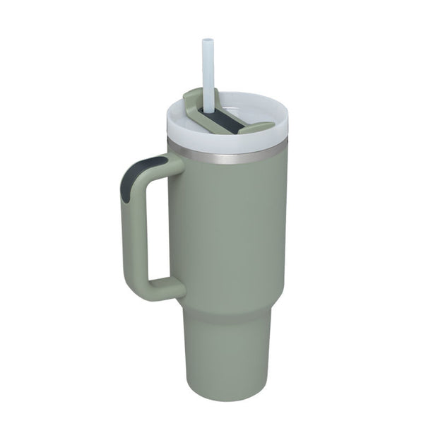 40oz Insulated Tumbler with Handle