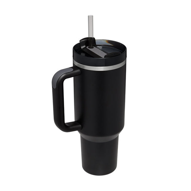 40oz Insulated Tumbler with Handle