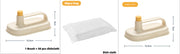 Multi-Purpose Magic Cleaning Brush For Kitchen Bathroom Windows
