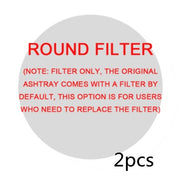 Smoke Removal Air Purifier Ashtray