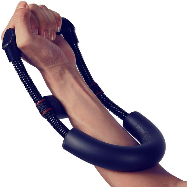 Adjustable Grip Strength Trainer Wrist Forearm Hand Power Fitness Tool