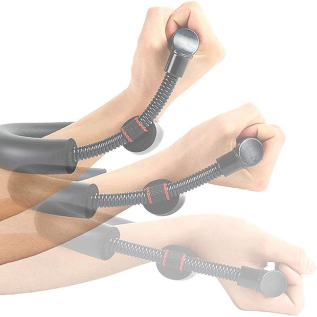 Adjustable Grip Strength Trainer Wrist Forearm Hand Power Fitness Tool